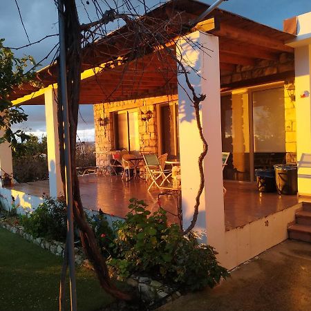 Rustic Village Retreat Amargeti Екстер'єр фото