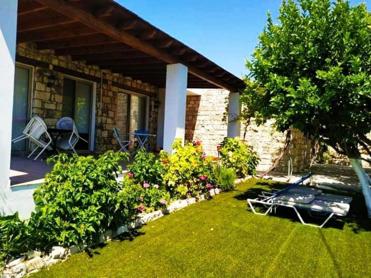Rustic Village Retreat Amargeti Екстер'єр фото