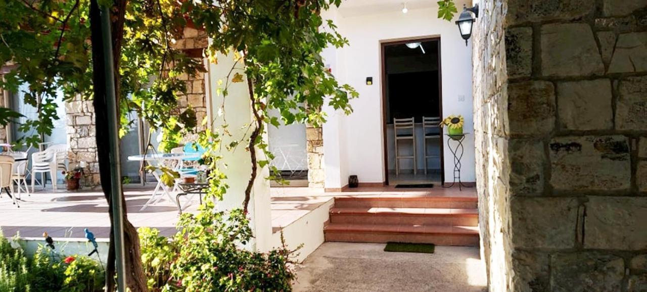 Rustic Village Retreat Amargeti Екстер'єр фото