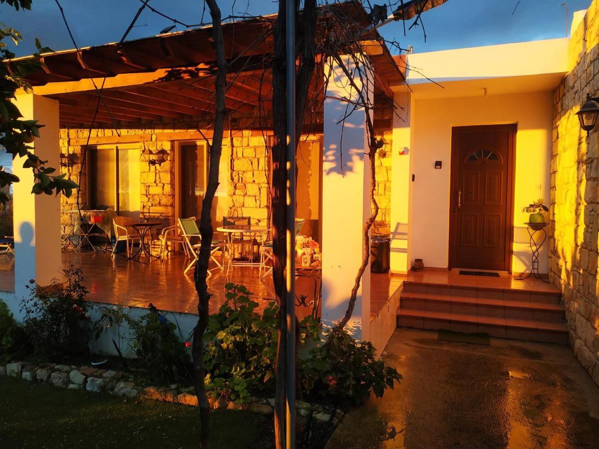 Rustic Village Retreat Amargeti Екстер'єр фото