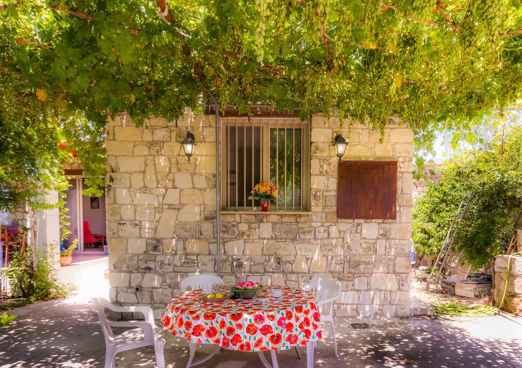 Rustic Village Retreat Amargeti Екстер'єр фото